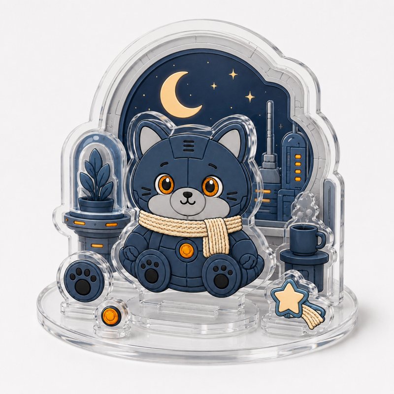 アクリルグッズ