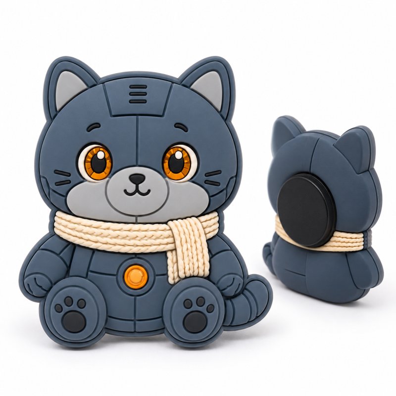 ラバーマグネット