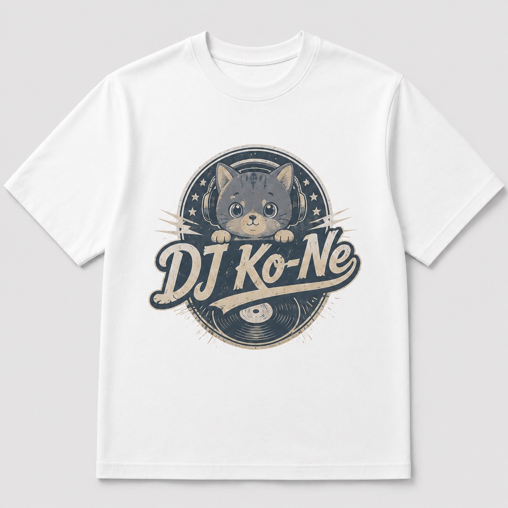 オリジナルTシャツ(DTF)